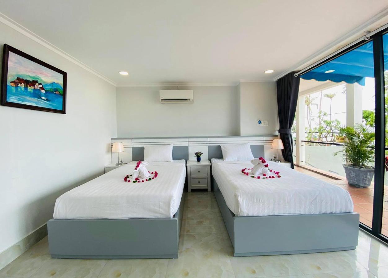 Vivian Hotel Mui Ne Exterior foto