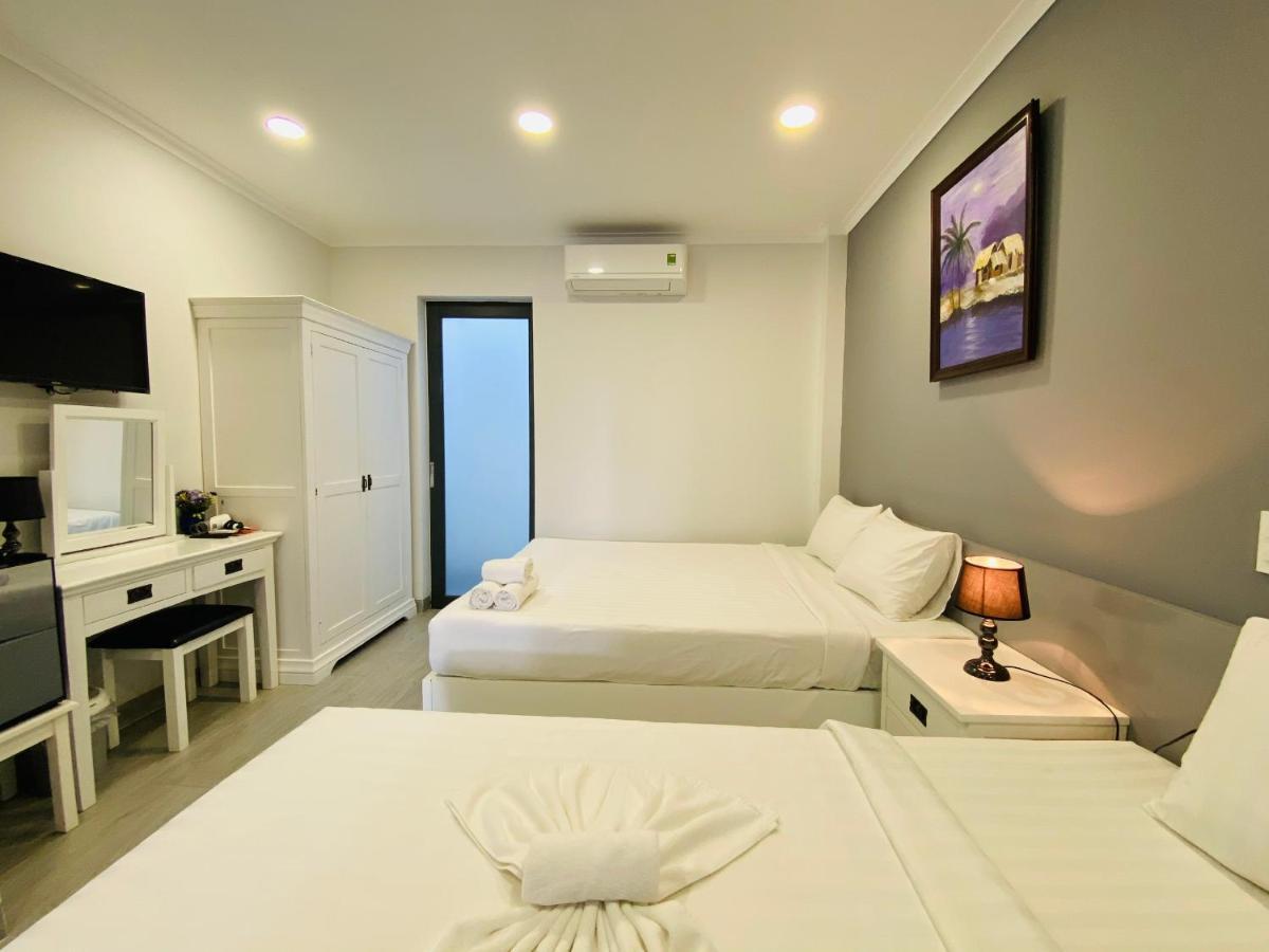 Vivian Hotel Mui Ne Exterior foto